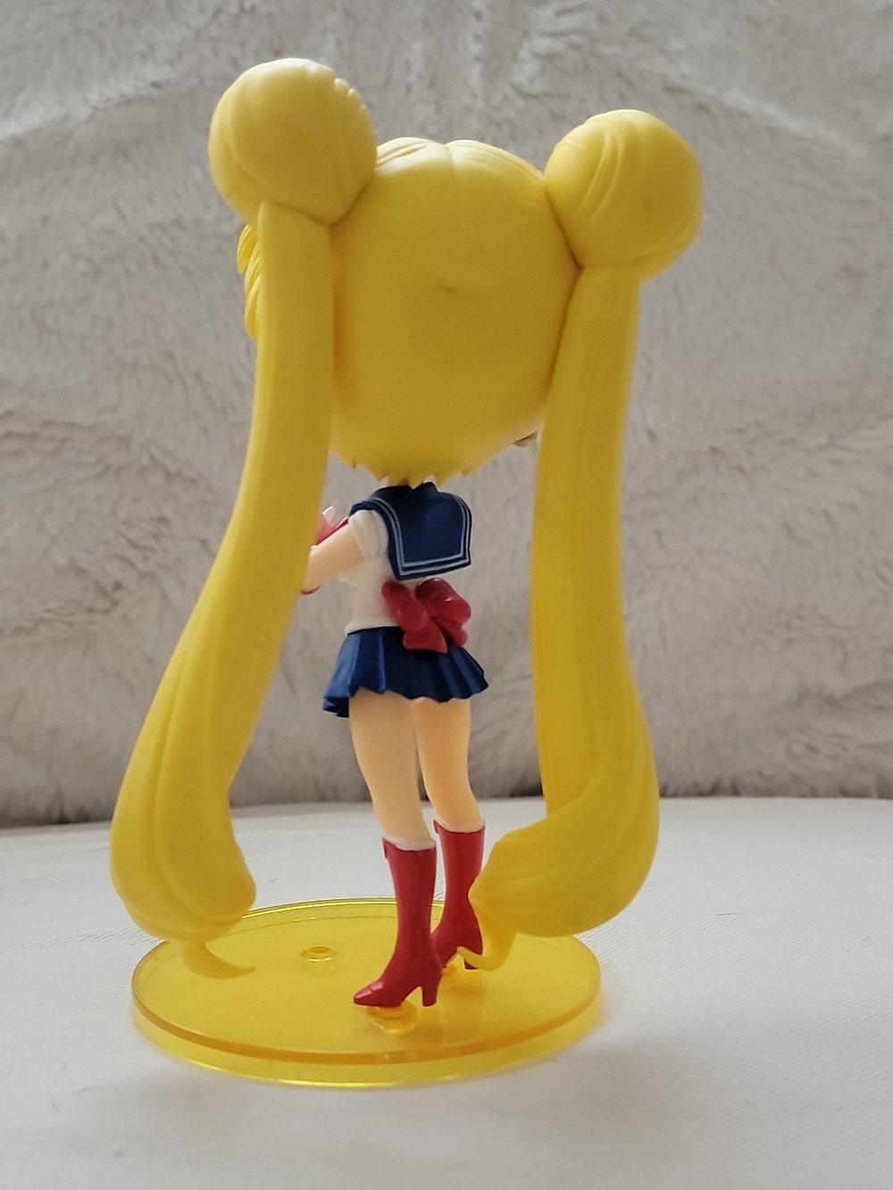 Sailor Moon Figurine Qposket Banpresto 6 inches - Picture 5 of 5